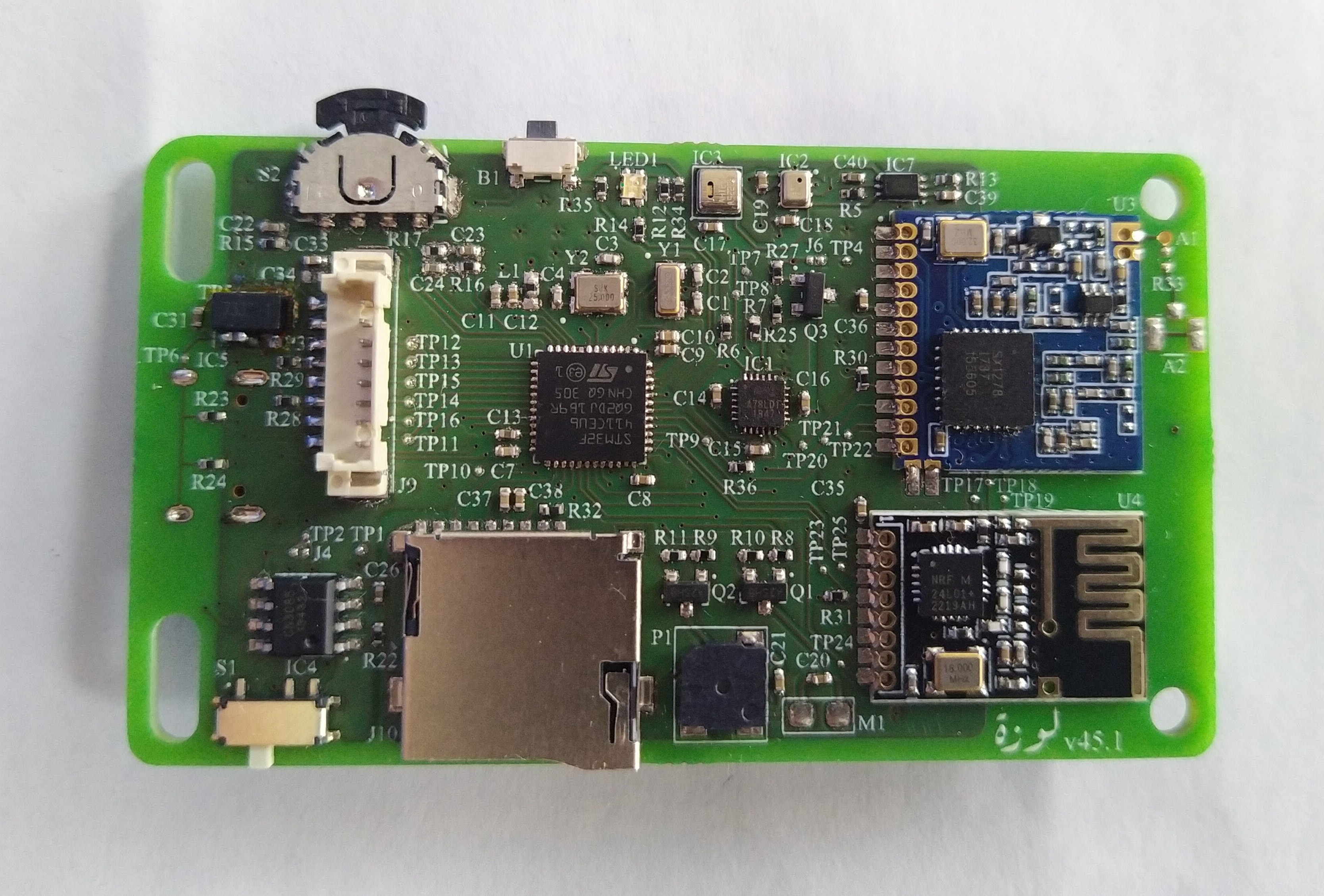 STM32 Development Kit
